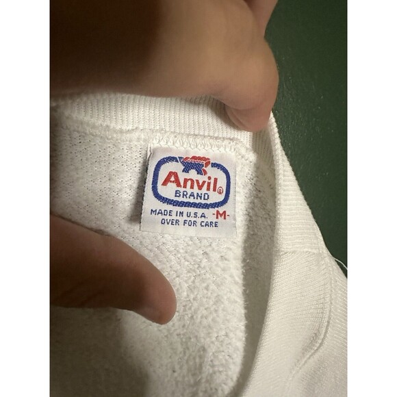 Vintage 80’s Hard Rock Care San Francisco Crewneck Sweatshirt - Picture 3 of 3